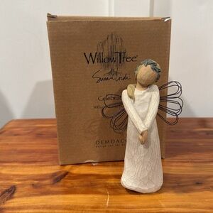 NIB Willow Tree by Demdaco "Celebrate" Figurine